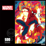Marvel Tales featuring Spider-Man 500 Piece Jigsaw Puzzle
