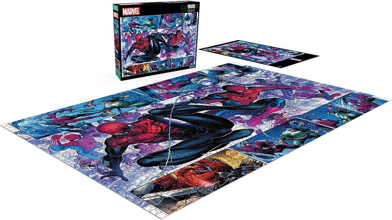 Marvel: The Clone Conspiracy 1500 Piece Jigsaw Puzzle
