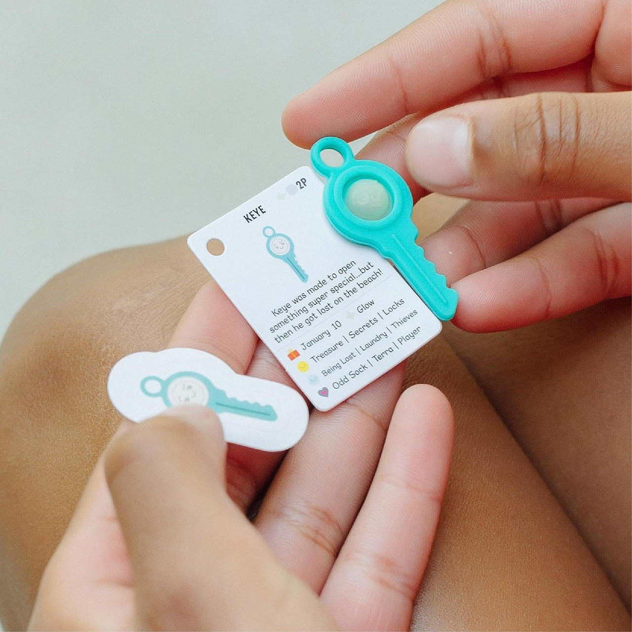 Pop It! Petites - Season 2 - Mini Sensory Fidget Toy - Collectible Pets
