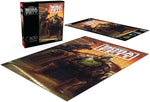 Star Wars - The Book of Boba Fett 500 Piece Jigsaw Puzzle