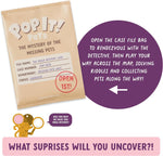 Pop It! Pets Mega Pack Season 2: Collectable Pets: Sensory Fidget Toy