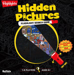 Highlights Hidden Pictures: Flashlight Search Game