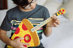 Tinkertar  - Pizza Guitar - 1 Stringed Guitar for Kids: Intro to Music