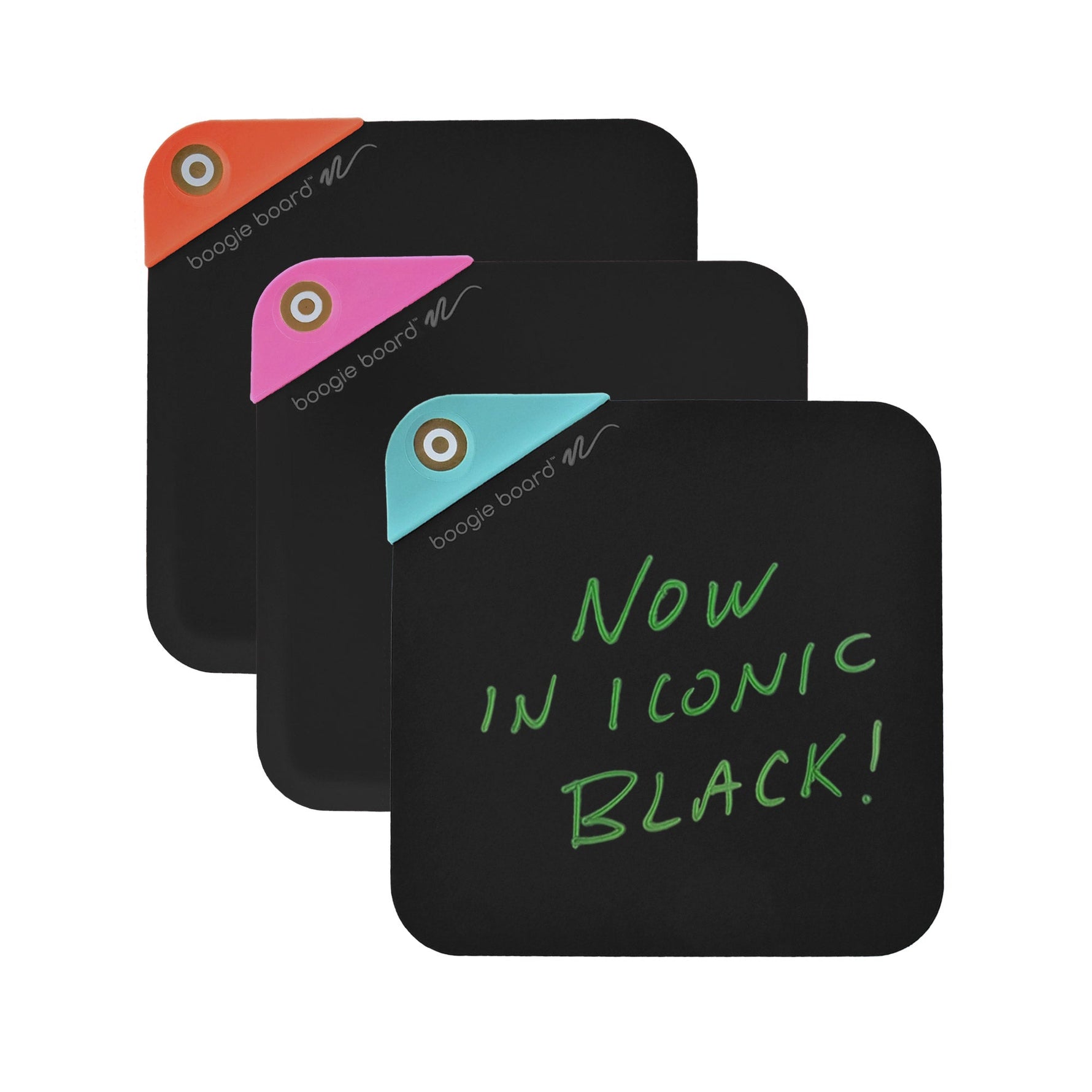 VersaNotes™ Reusable Notes 4X4 Expansion Pack: Boogie Board™