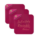 VersaNotes™ Reusable Notes 4X4 Expansion Pack: Boogie Board™