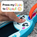 Scribble Pals Unicorn Portable Doodle Tablet for Children: Boogie Board™