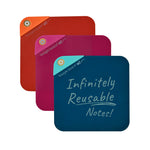 VersaNotes™ Reusable Notes 4X4 Expansion Pack: Boogie Board™