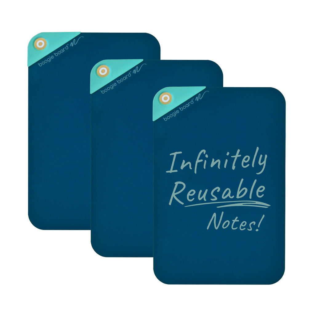VersaNotes™ Reusable Notes 4X6 Expansion Pack: Boogie Board™