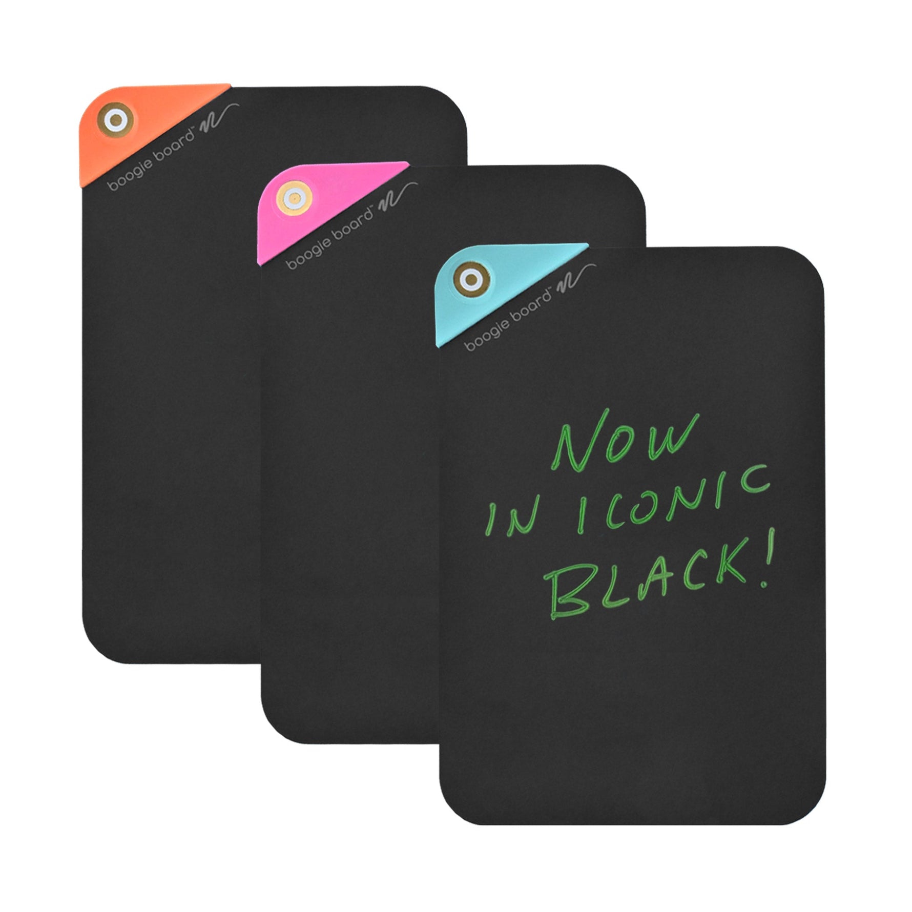 VersaNotes™ Reusable Notes 4X6 Expansion Pack: Boogie Board™