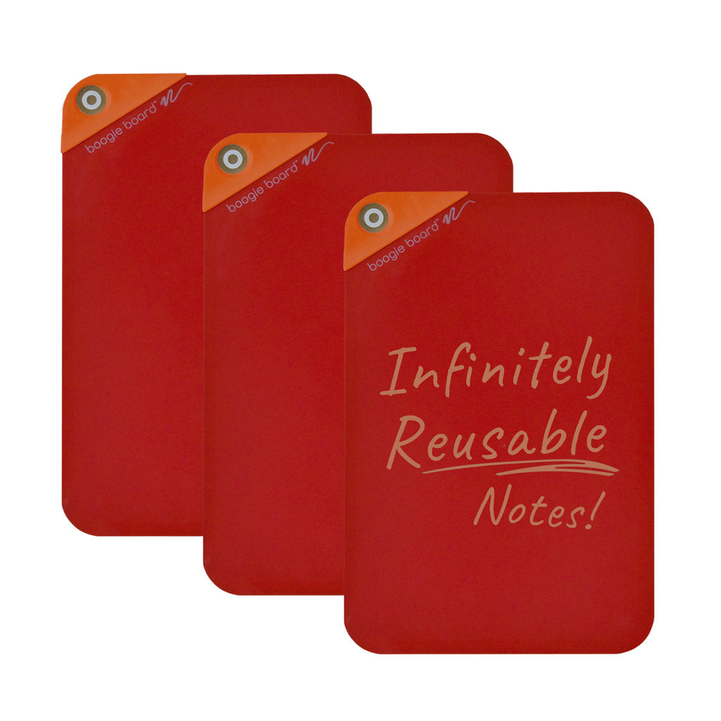 VersaNotes™ Reusable Notes 4X6 Expansion Pack: Boogie Board™