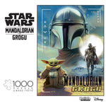 Star Wars: Ready for Adventure 1000 Piece Jigsaw Puzzle