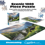 Charles Black: Mountain Momma 1000 Piece Puzzle