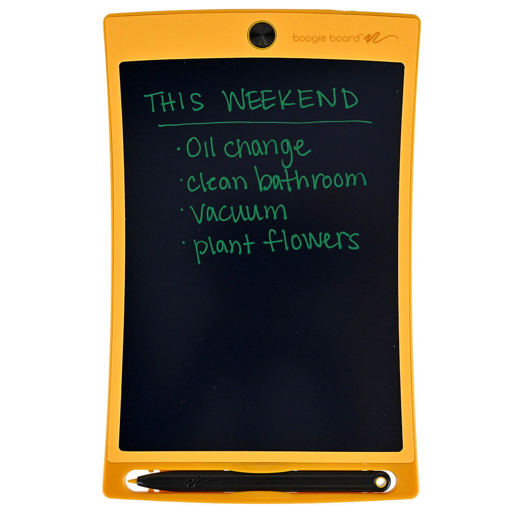 Jot™ Writing Tablet: Boogie Board™