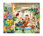 Ceaco: Silver Select: Giddy-up! Toy Story 2000 Piece Puzzle
