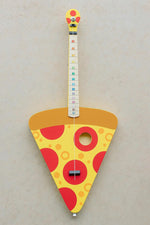 Tinkertar  - Pizza Guitar - 1 Stringed Guitar for Kids: Intro to Music