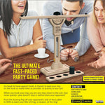 Ring Toss Game: Hook & Ring Battle Party Game: Tabletop Version