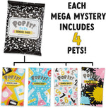 Pop It! Pets Mega Pack Season 2: Collectable Pets: Sensory Fidget Toy
