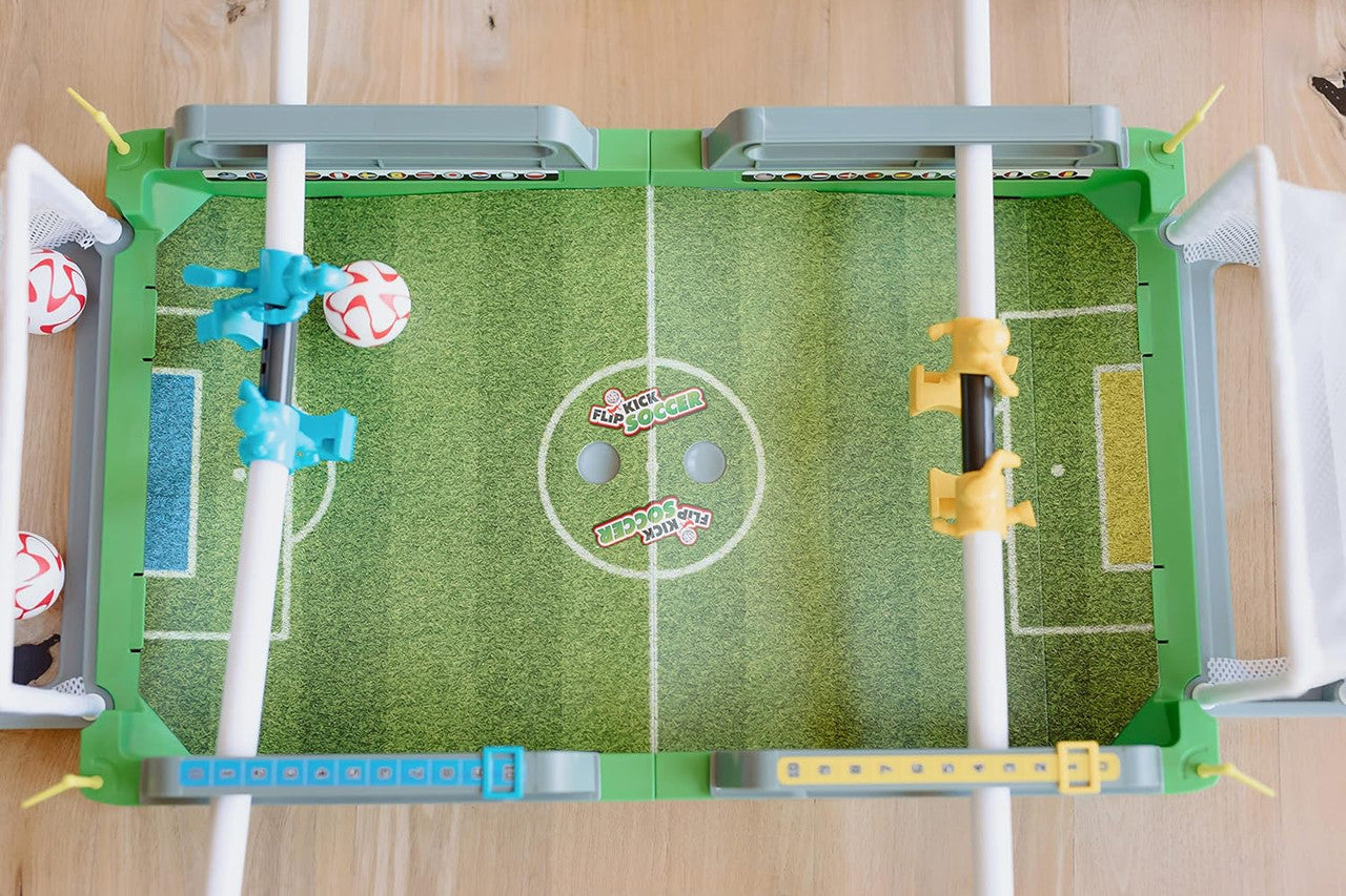 Flip Kick Soccer Table Game