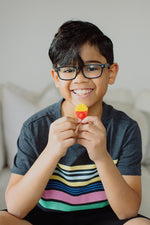 Pop It! Pets Season 2 Collectible Pop It Characters: Sensory Fidget Toy