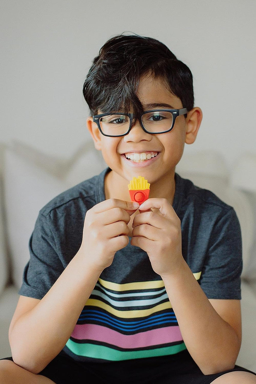 Pop It! Pets Season 2 Collectible Pop It Characters: Sensory Fidget Toy