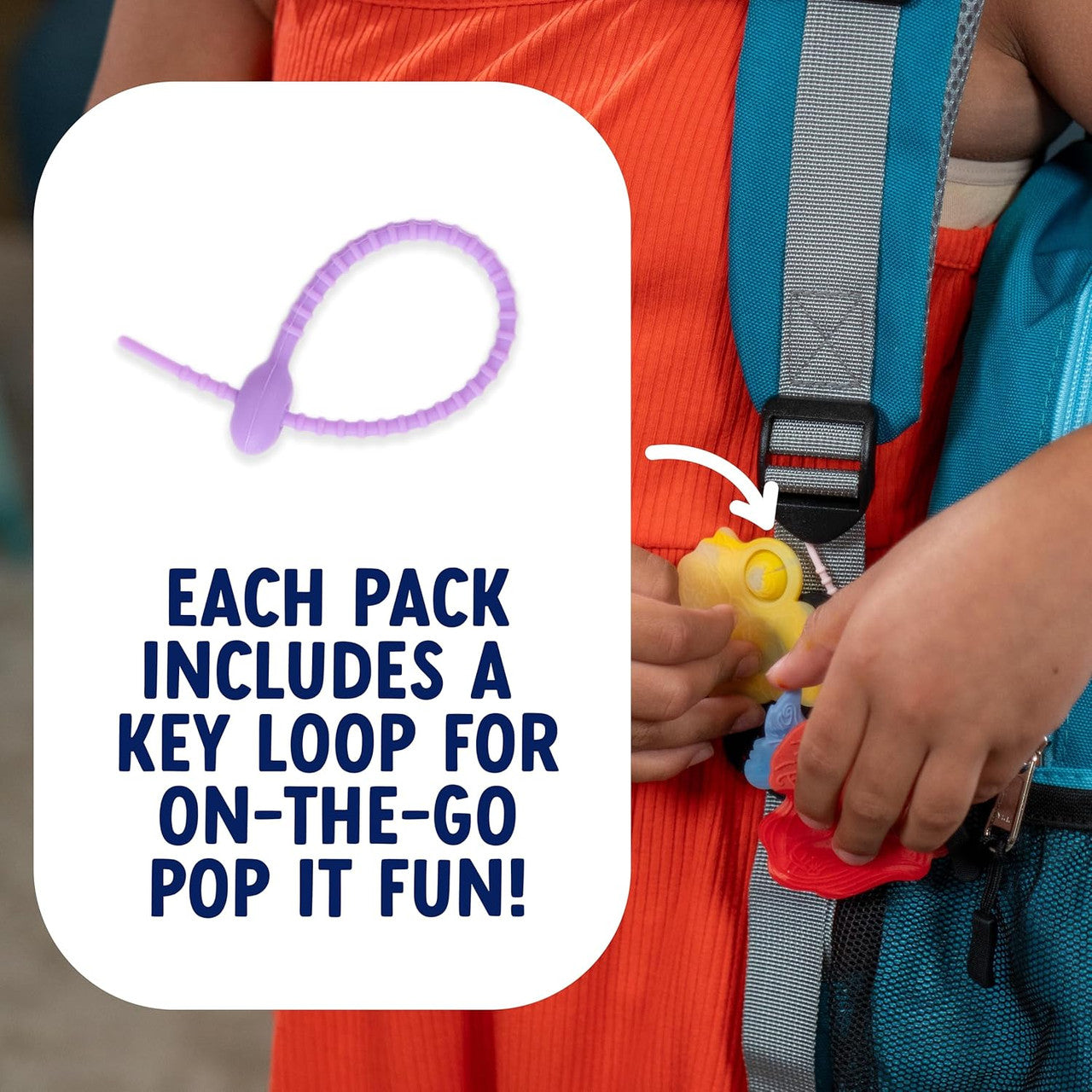 Pop It! Pets - Disney Edition - Mystery Collectible Pouches - 4 New Pets per Bag with 14 Surprises Inside!