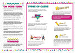 Hella 90's Pop Culture Trivia Game