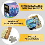 Gold Collection: Celebrate Liberty 1000 Piece Puzzle