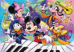Silver Select: Disney Mickey's Music 500 Piece Puzzle