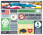 Aimee Stewart: My Rad Sticker Collection 1987 - 2000 Piece Puzzle