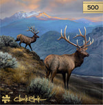 Gold Collection – A Serene Stillness - 500 Piece Jigsaw Puzzle