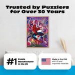 Marvel Silver Select: The Amazing Spider-Man #33 - 500 Piece Puzzle
