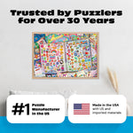 Aimee Stewart: My Rad Sticker Collection 1987 - 2000 Piece Puzzle