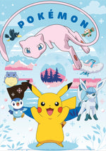 Pokemon: Winter Frolic 300 Piece Jigsaw Puzzle