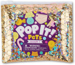 Pop It! Pets Season 2 Collectible Pop It Characters: Sensory Fidget Toy