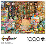 Aimee Stewart:  Mystery Jar Treasures 1000 Piece Puzzle