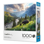 Charles Black: Mountain Momma 1000 Piece Puzzle