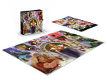 Noir Select: Disney Villains 500 Piece Puzzle