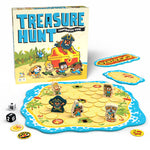 Treasure Hunt Cooperative Board Game
