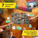 Forbidden Legacy Board Game – Legacy Adventure Game for Families, Teens & Adults