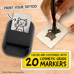 Ceaco Hello Blink - Tattoo Maker 20 Marker Pack