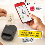Ceaco Hello Blink - Tattoo Maker & Printer