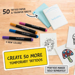 Ceaco Hello Blink - Tattoo Maker Refill