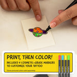 Ceaco Hello Blink - Tattoo Maker & Printer