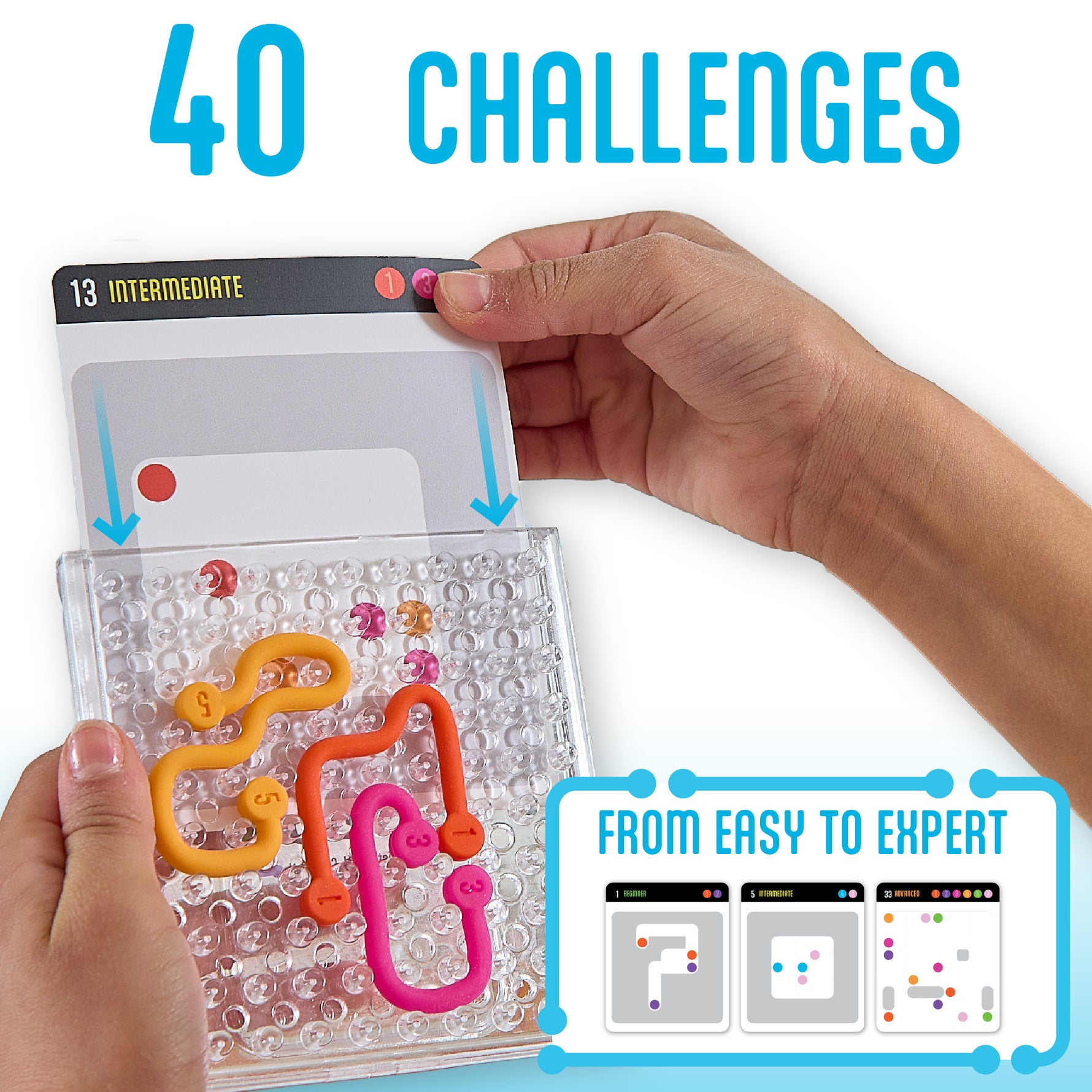 Noodle Maze Puzzle Game