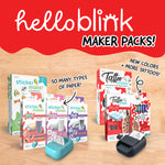 Ceaco Hello Blink - Tattoo Maker Refill