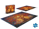 Sapphire Select: Tree of Life II 1000 Piece Puzzle