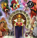 Noir Select: Disney Villains 500 Piece Puzzle
