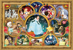 Silver Select: Disney Classic Collage 2000 Piece Puzzle