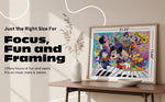 Silver Select: Disney Mickey's Music 500 Piece Puzzle