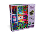 Nichols School ❤️ White Whiskers - Class of 2029 Community Connections 300 Piece Jigsaw Puzzle